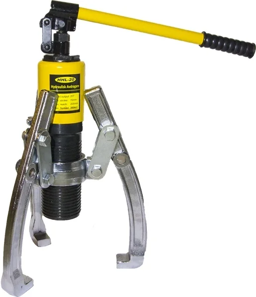 Hydraulisk avdragare 20 Ton 2 & 3 armad Begränsat antal