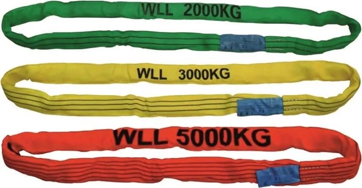 Rundslingslåda 2, 3, 5 ton 18-pack Trygg betalning