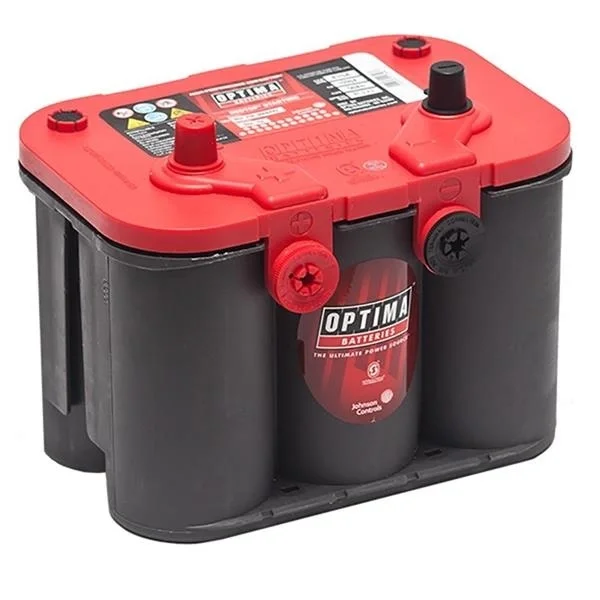 Batteri Redtop Start 50ah 12V Premium