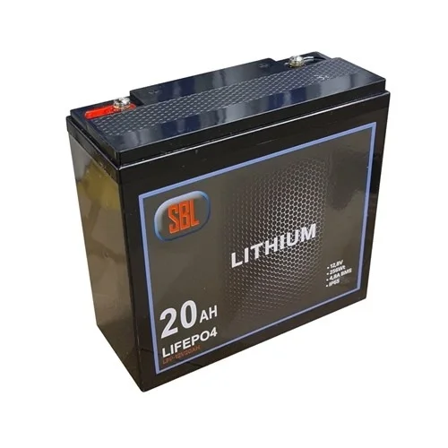 Köp online Batteri Lithium 12V 20AH