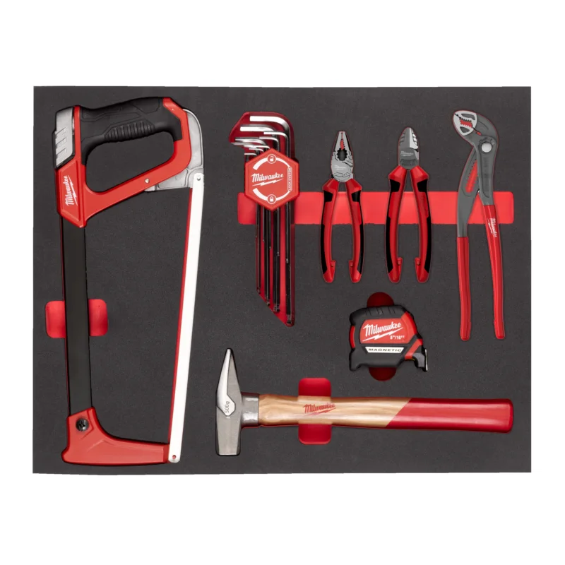Trygg betalning VERKTYGSSET TOOLGUARD™ 15P