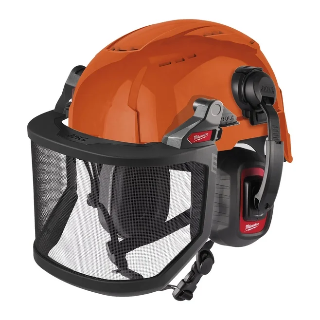 Snabb frakt Milwaukee SKYDDSHJÄLM BOLT 200 OPE KIT