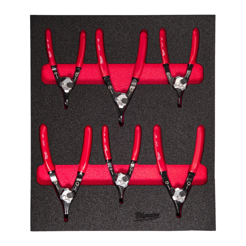Beställ nu LÅSRINGSTÄNGER TOOLGUARD™ 6DEL