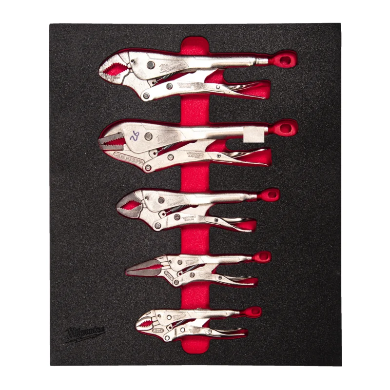 Snabb frakt GRIPTÄNGER TOOLGUARD™ 5DEL