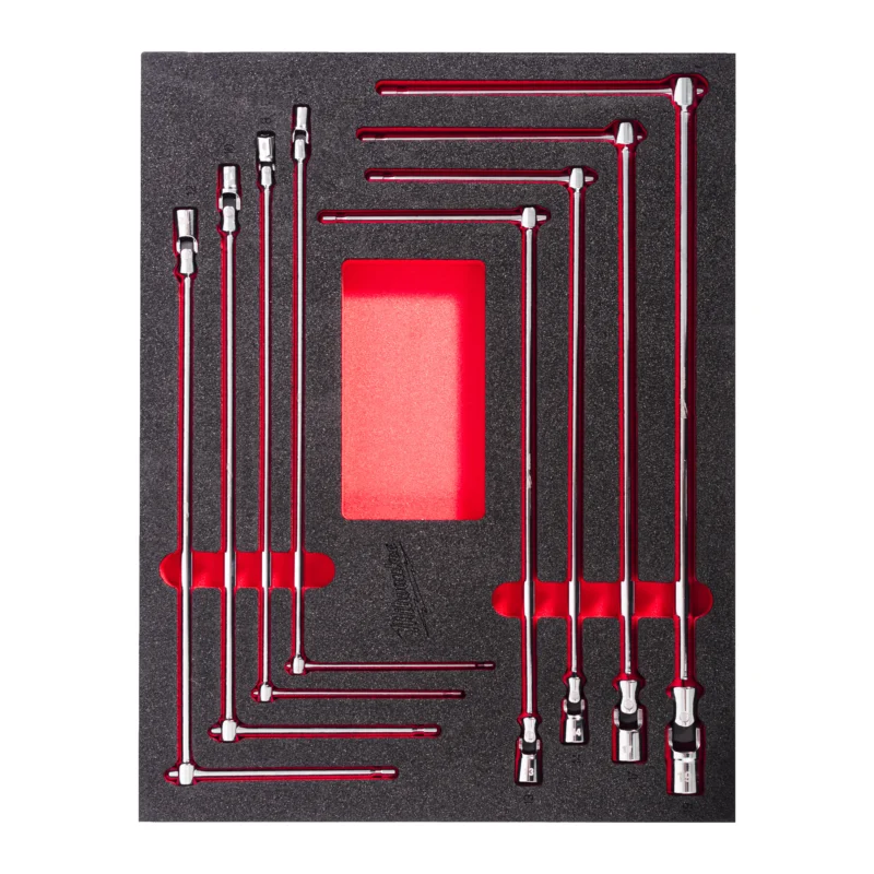 Reapris HYLSNYCKELSATS TOOLGUARD 8DEL