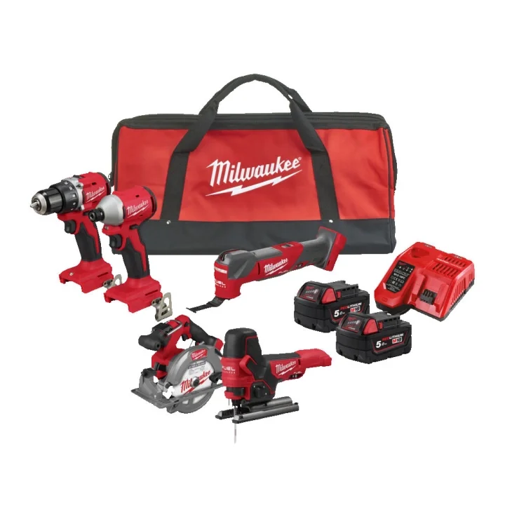 POWERPACK M18 BLCPP5A-502B Begränsat erbjudande