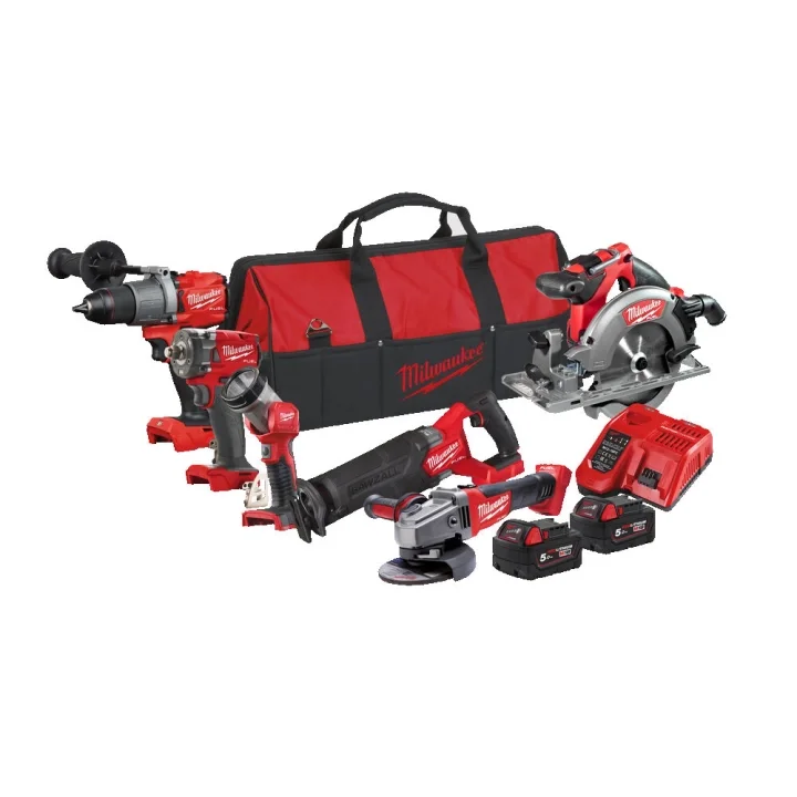 Billig POWERPACK M18 FPP6H3-502B