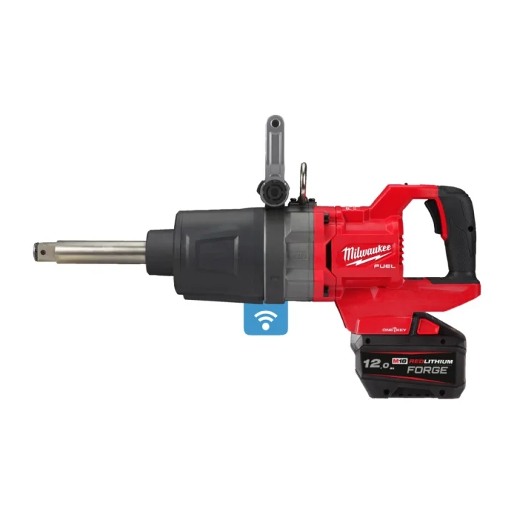 Milwaukee mutterdragare 1"2711nm M18ONEFHIWF1D-121C Sänkt pris