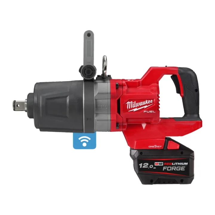 Milwaukee mutterdragare 1"2711nm M18ONEFHIWF1DS-121C Populär