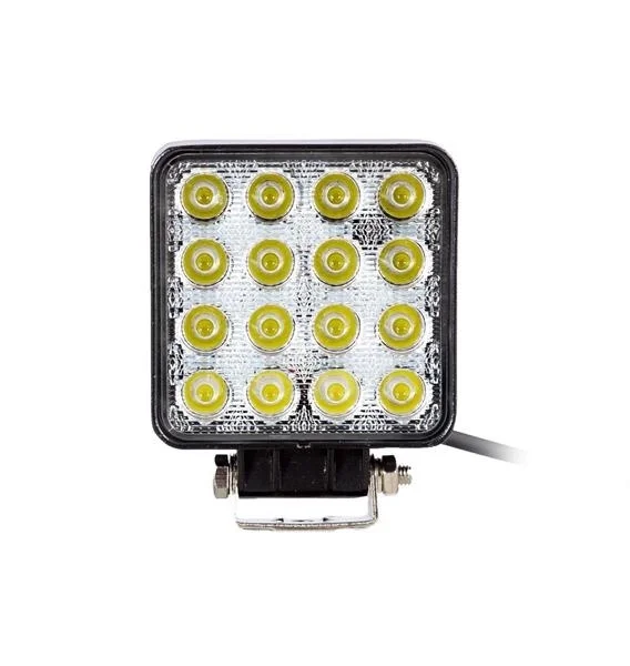Trygg betalning Arbetsbelysning 48W LED FLOOD 10-PACK