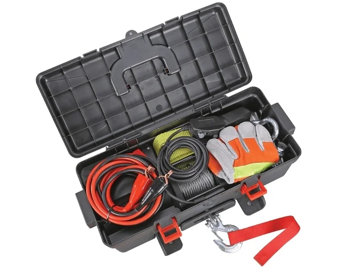 Nyhet Trojan Portabel 12V 1814kg